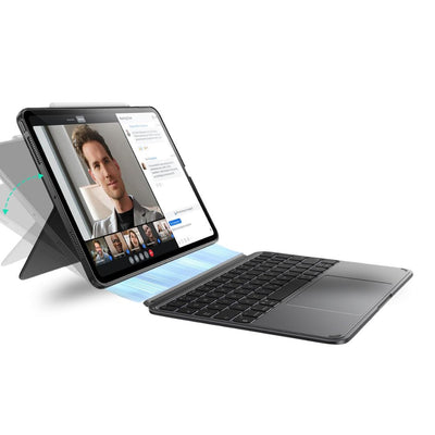 ESR Estuche para iPad Pro 11” m5 con Teclado desmontable