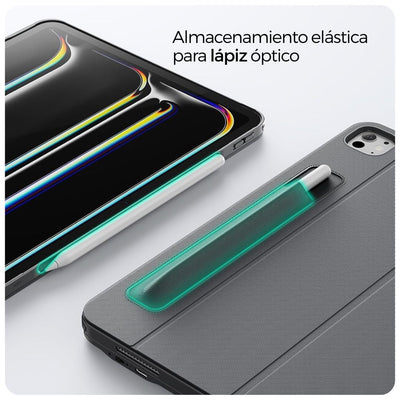 ESR Estuche para iPad Pro 11” m5 con Teclado desmontable