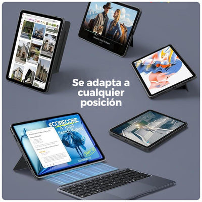 Esr iPad Air 11” teclado desmontable