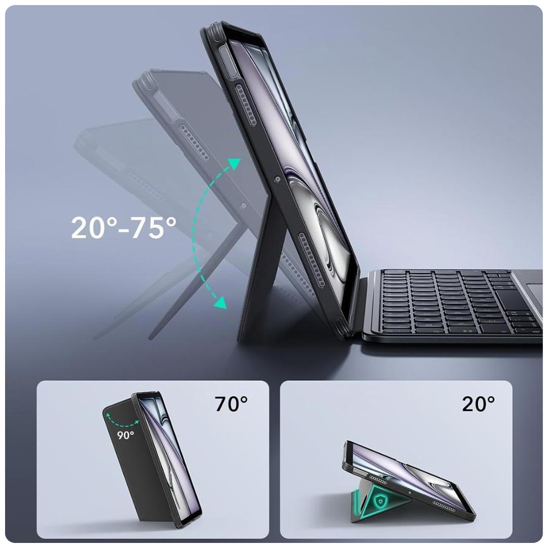 Esr iPad Air 11” teclado desmontable
