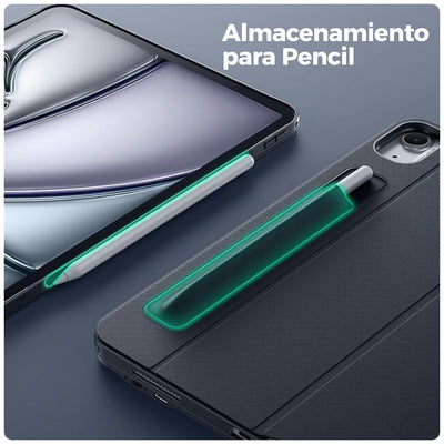 Esr iPad Air 11” teclado desmontable
