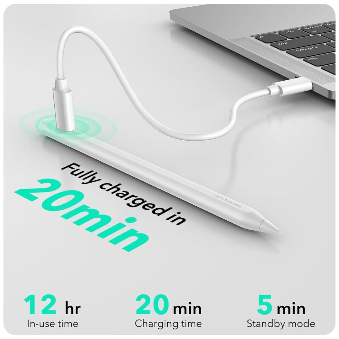 ESR Lápiz Óptico con Find My para iPad