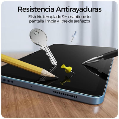 ESR Mica de Vidrio para iPad A16 de 11”