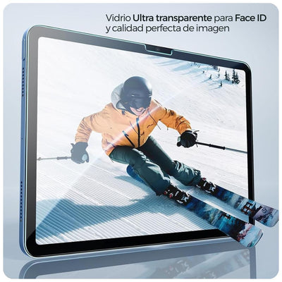 ESR Mica de Vidrio para iPad A16 de 11”