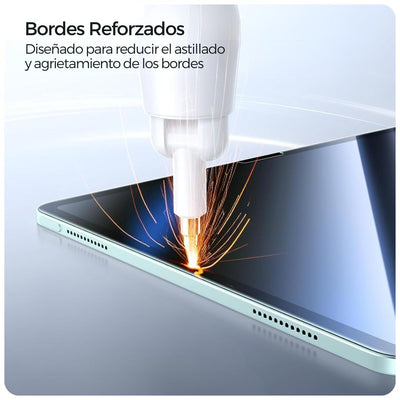 ESR Mica de Vidrio para iPad Air 11” M2 a M4