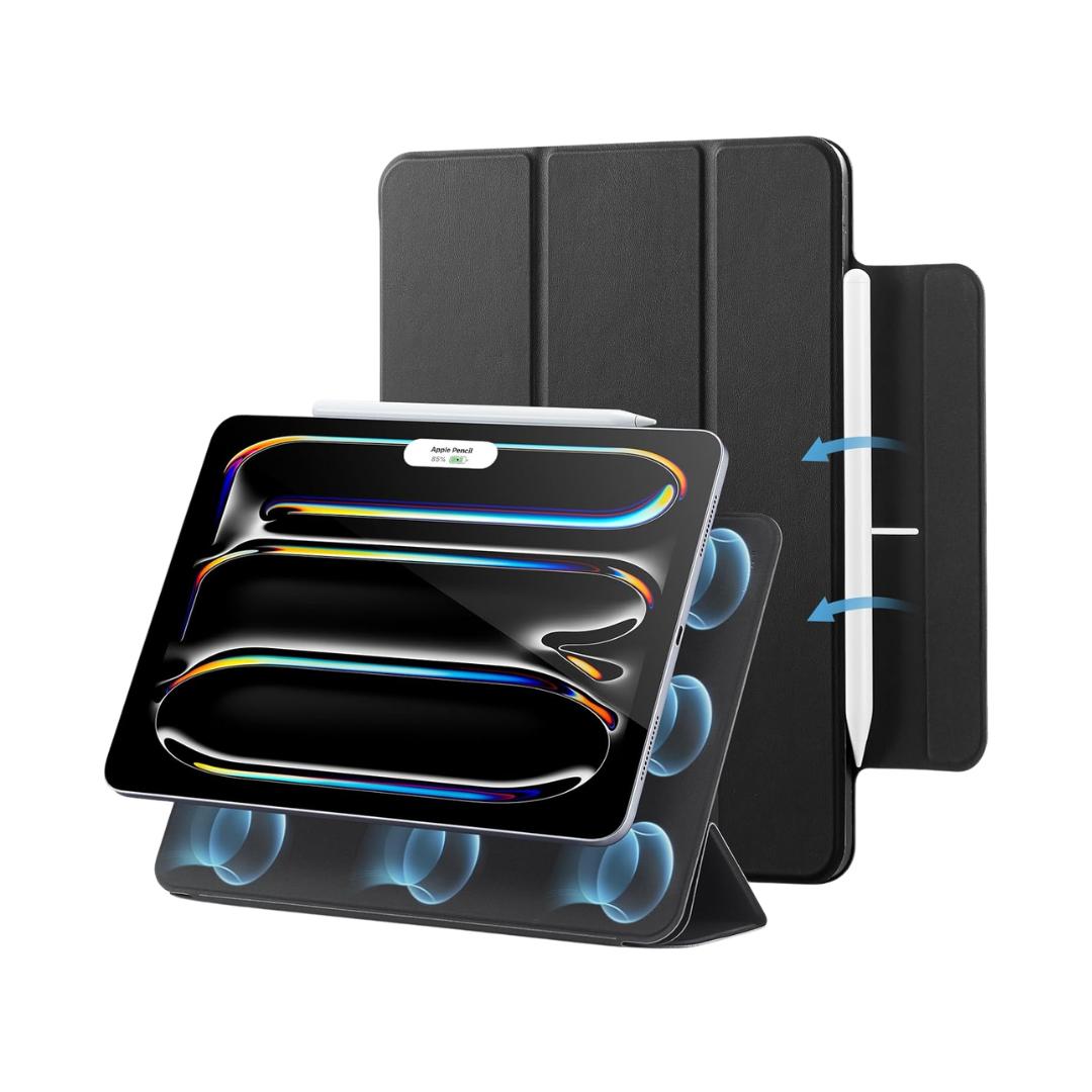 ESR Folio Magnético para iPad Pro M4 de 11”