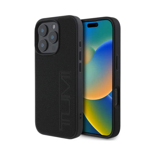 Tumi Funda Iphone 16 Pro Max, alta resistencia a caídas , elegante, duradera
