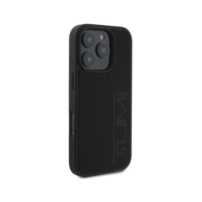 Tumi Funda Iphone 16 Pro Max, alta resistencia a caídas , elegante, duradera