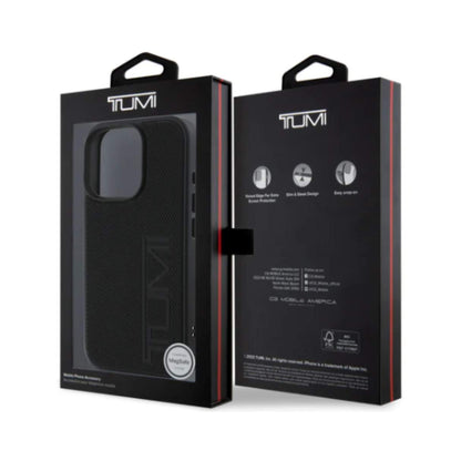 Tumi Funda Iphone 16 Pro Max, alta resistencia a caídas , elegante, duradera