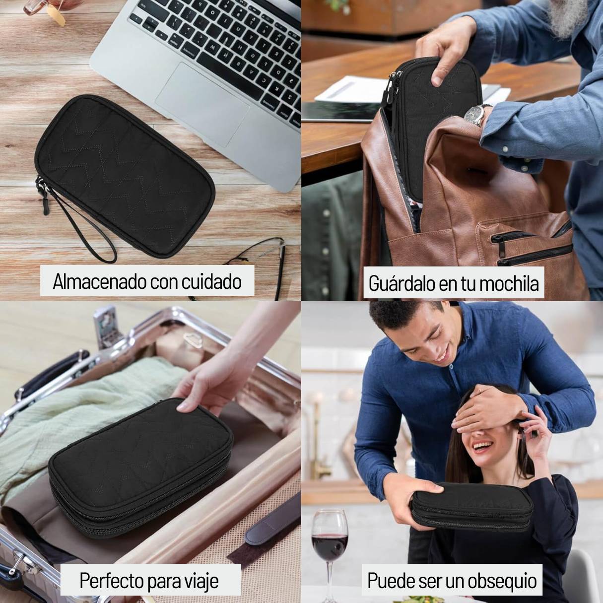 FYY Bolso Organizador de Accesorios