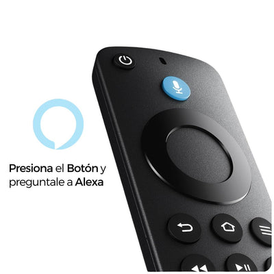 Amazon Fire TV Stick 4K Plus - 8 Gb
