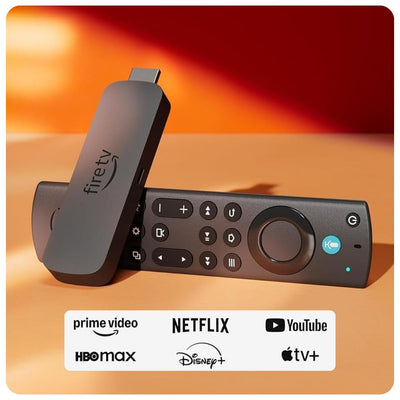 Amazon Fire TV Stick 4K Plus - 8 Gb
