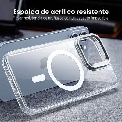 ESR Funda MagSafe para iPhone 13 Pro Max transparente