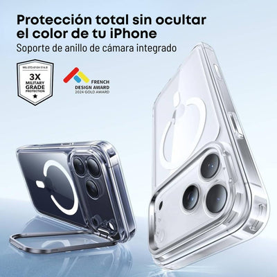 ESR Funda Transparente para iPhone 17 Pro