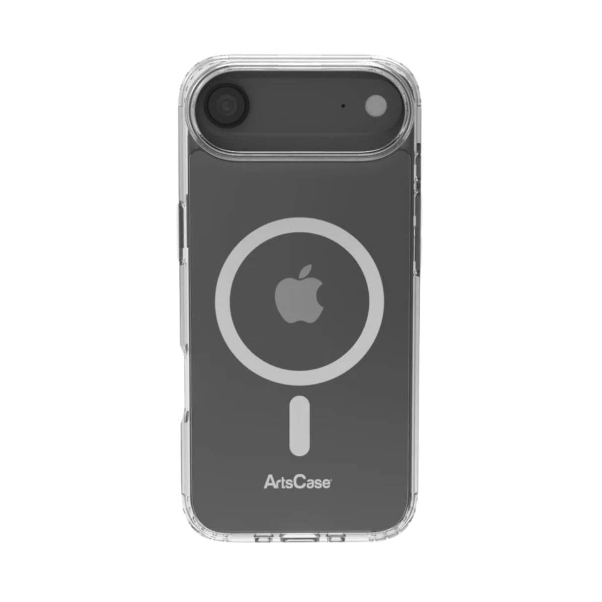 ArtsCase Funda MagSafe Transparente – iPhone 17 Air
