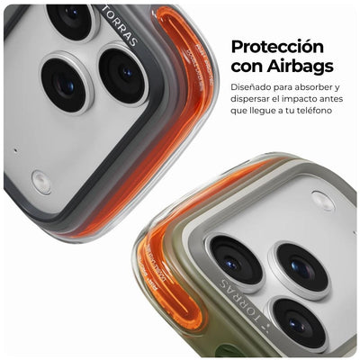 Torras Ostand Q3 Air Pro Estuche para iPhone 17 Pro