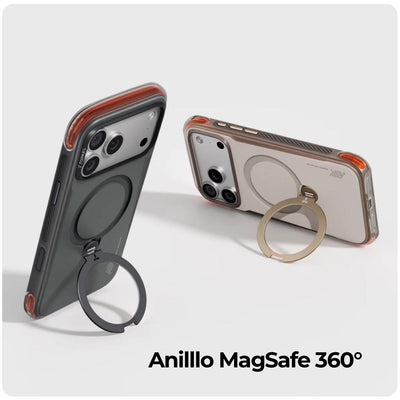 Torras Ostand Q3 Air Pro Estuche para iPhone 17 Pro
