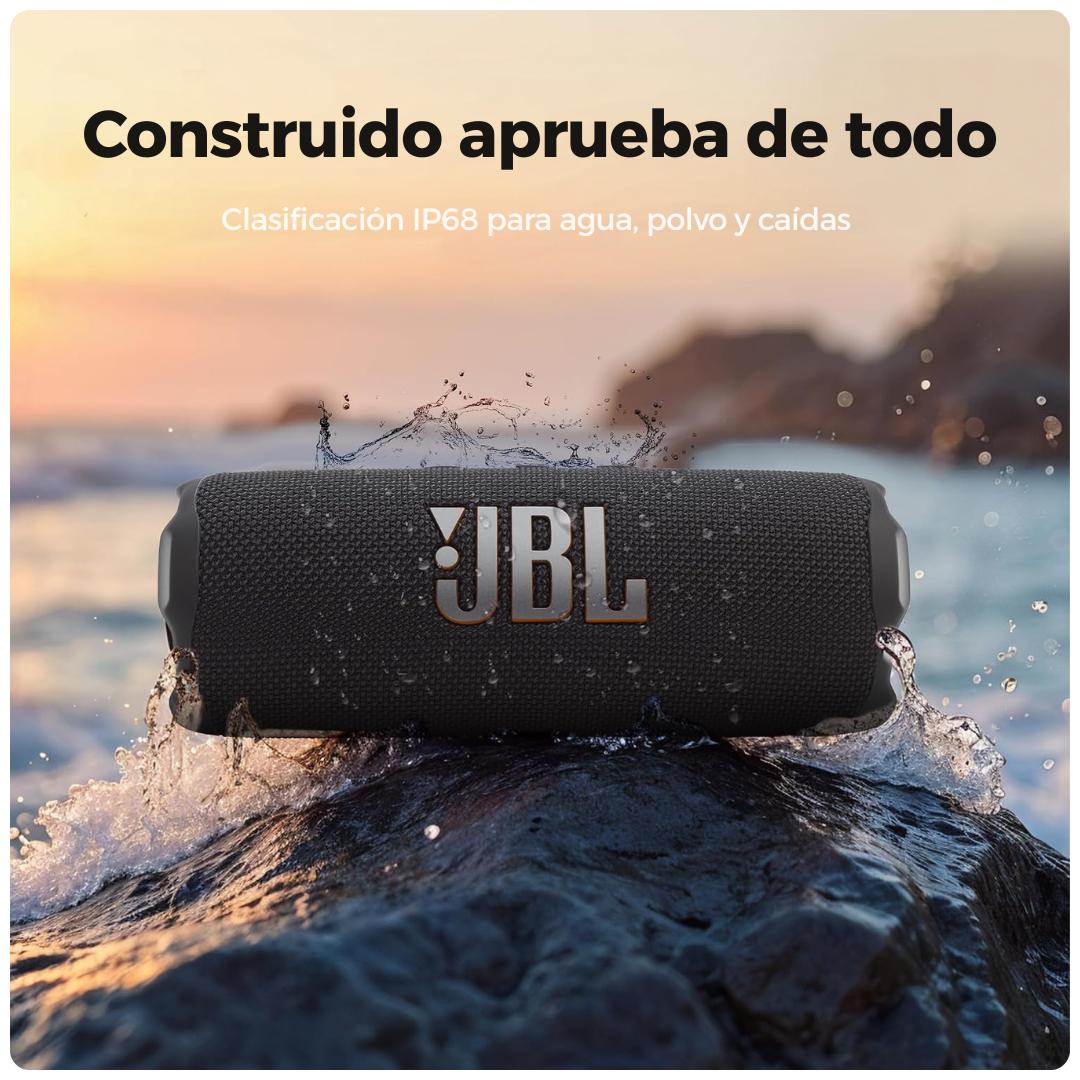 JBL Flip 7 parlante bluetooth