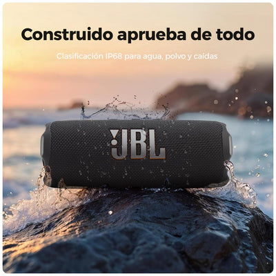 JBL Flip 7 parlante bluetooth