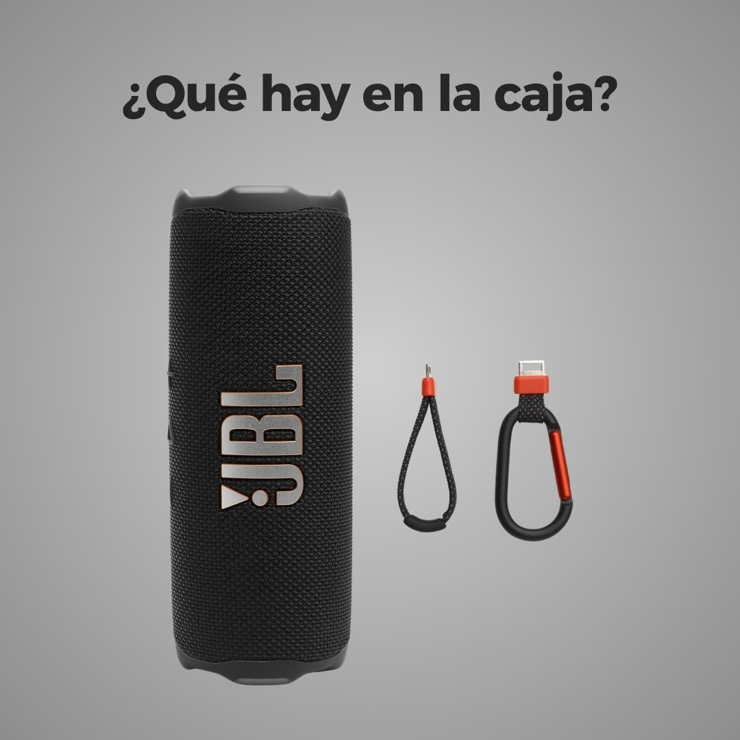 JBL Flip 7 Parlante Portatil