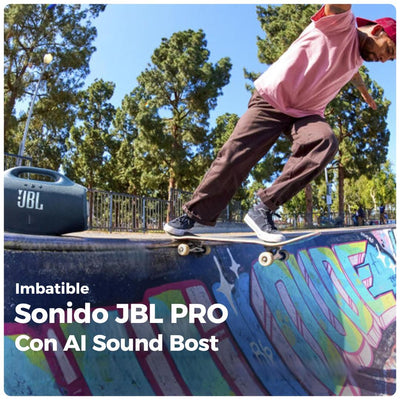 JBL Boombox 4 Parlante - 210W