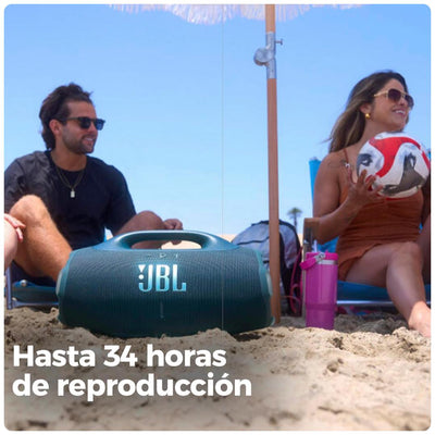 JBL Boombox 4 Parlante - 210W