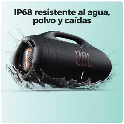 JBL Boombox 4 Parlante - 210W