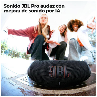 JBL Charge 6 Parlante portátil de 45W impermeable