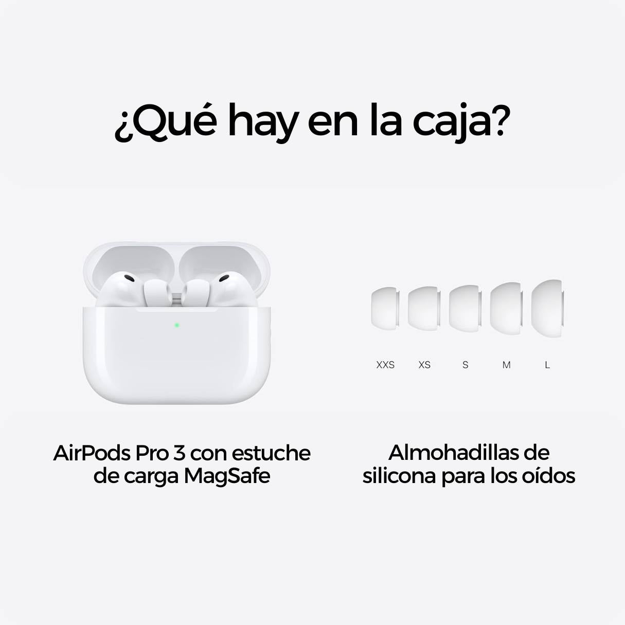 Apple AirPods Pro 3