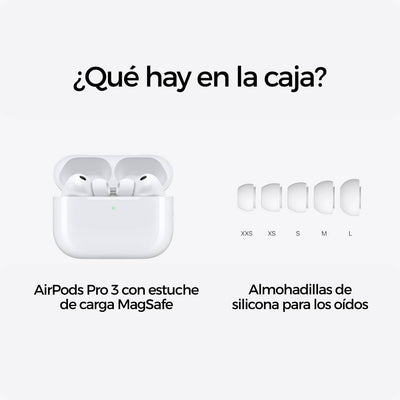 Apple AirPods Pro 3