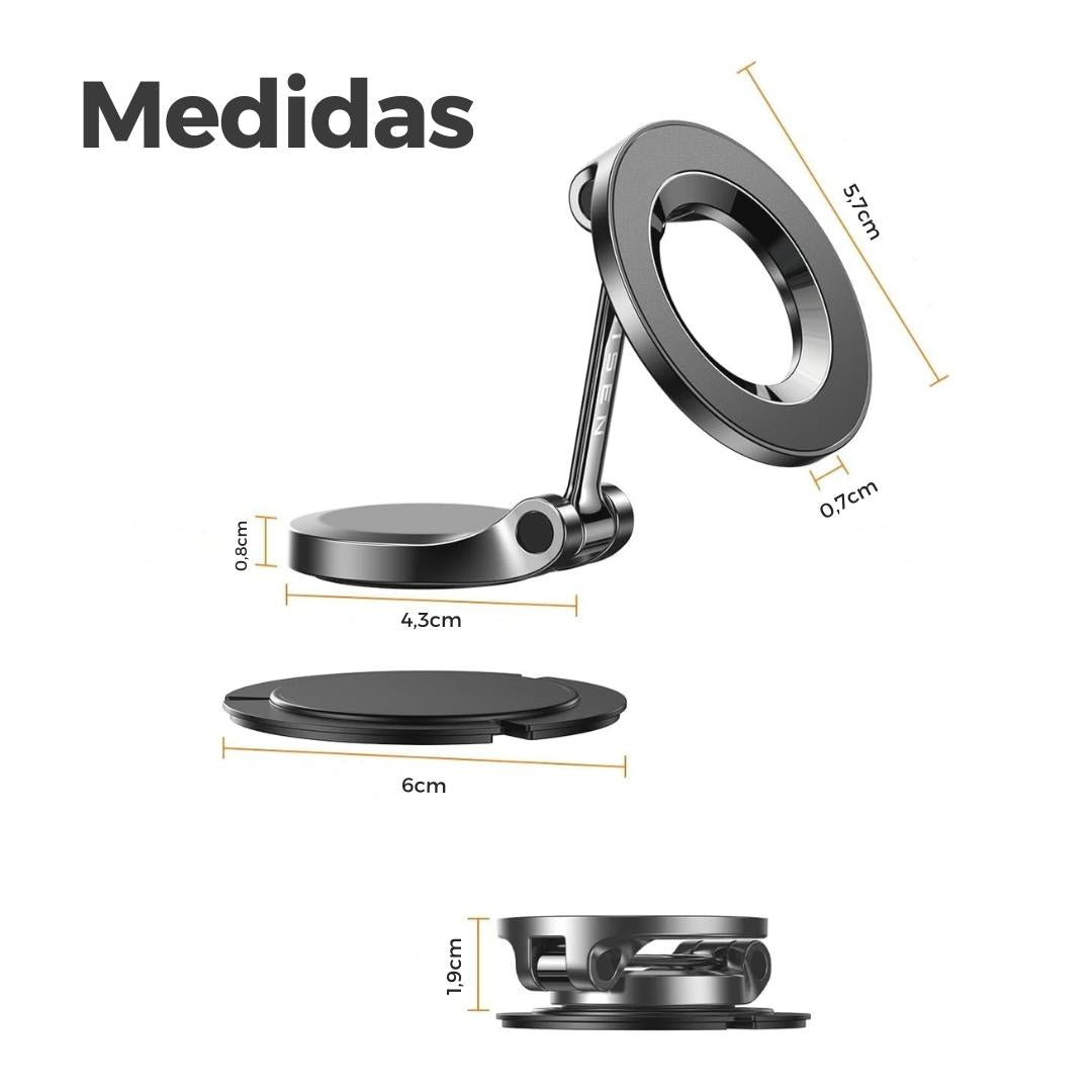 Lisen Soporte de vehículo - MagSafe