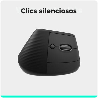 Logitech Mouse Ergonómico Vertical Lift