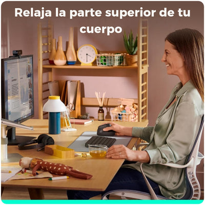 Logitech Mouse Ergonómico Vertical Lift