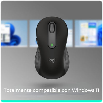 Logitech Signature M650 Mouse Inalámbrico