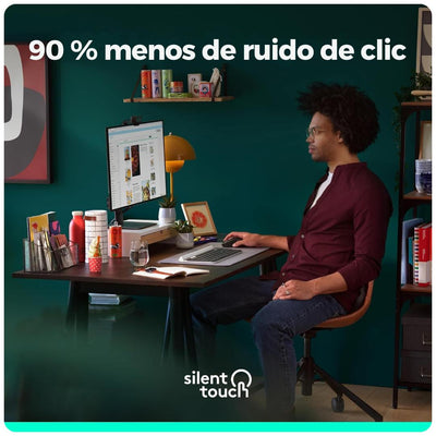 Logitech Signature M650 Mouse Inalámbrico