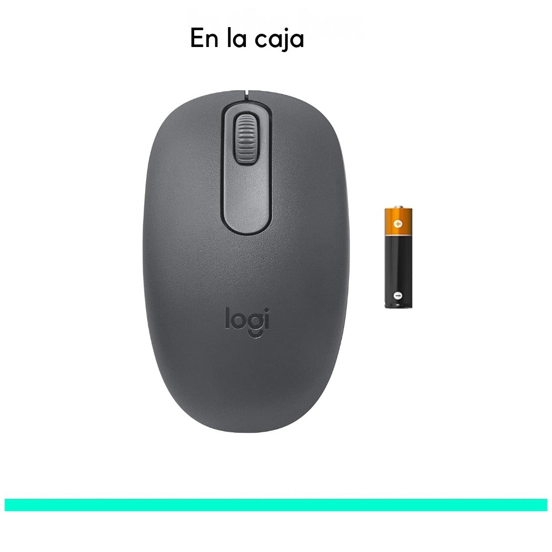Logitech M196 Mouse Bluetooth