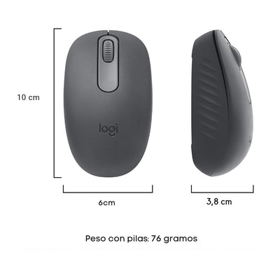 Logitech M196 Mouse Bluetooth