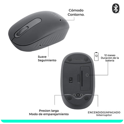 Logitech M196 Mouse Bluetooth