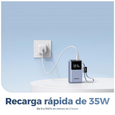 Ugreen Power Bank Nexode Pro 45W