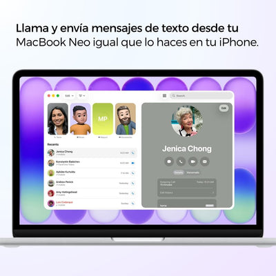 MacBook Neo de 256 Gb