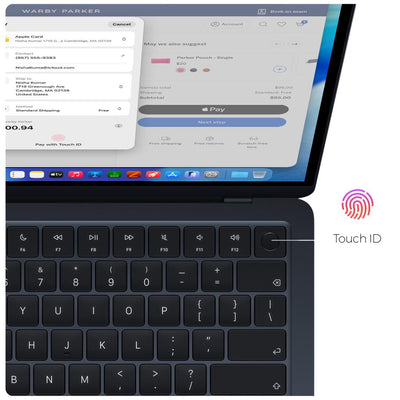 MacBook Air chip M5 con 512Gb de 15” - Silver
