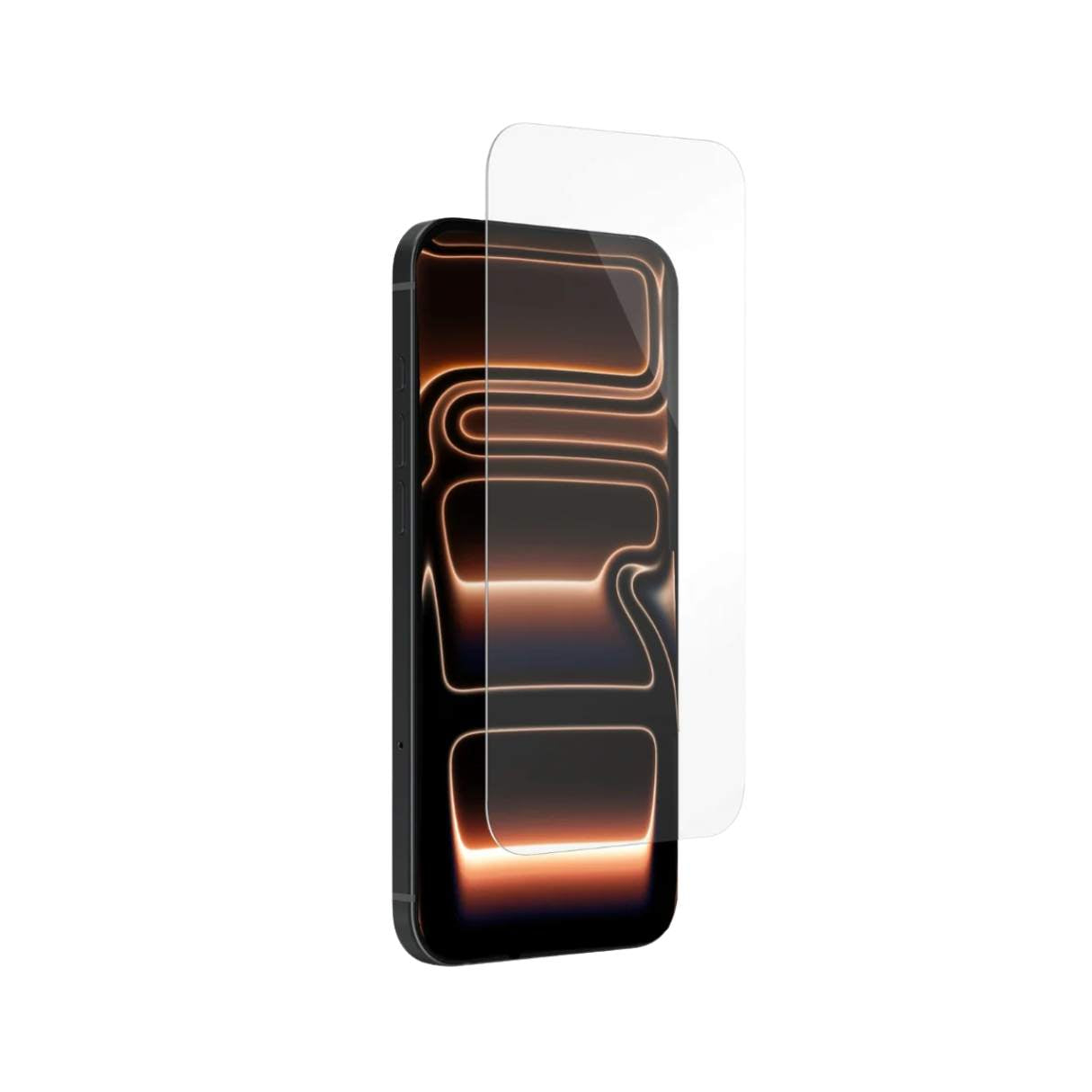 ArtsCase Mica de Vidrio para iPhone 17 Pro – Ultra Clear