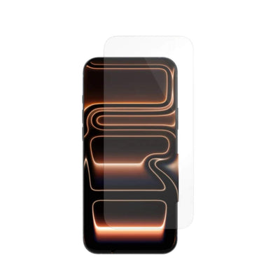 ArtsCase Mica de Vidrio para iPhone 17 Pro – Ultra Clear