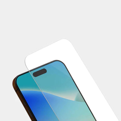 ArtsCase Mica de Vidrio para iPhone 17 Pro – Ultra Clear