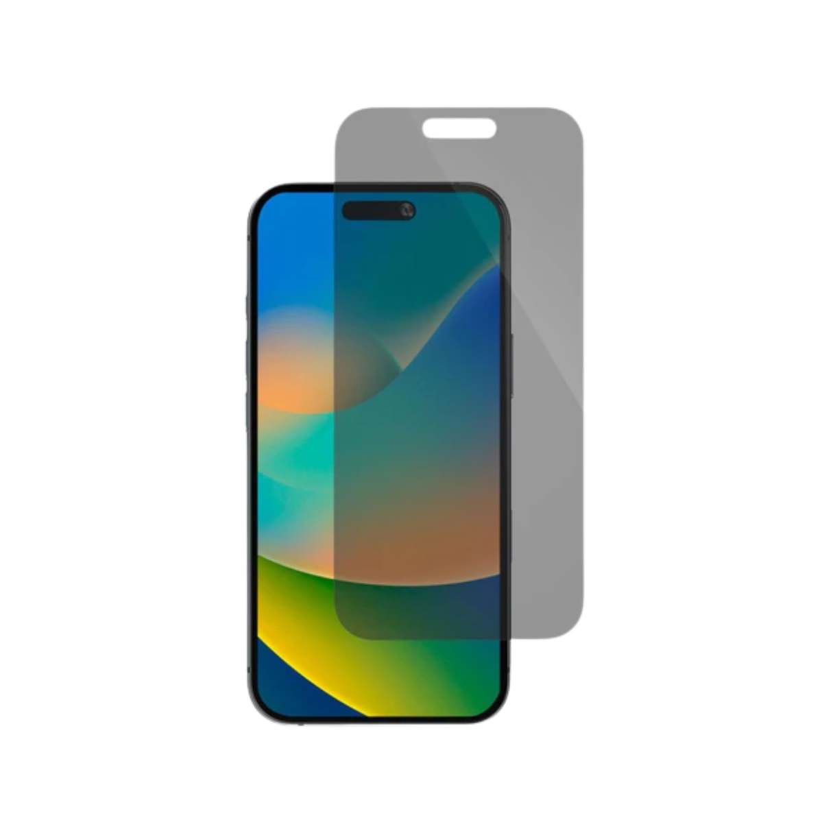 Artscase Mica de Vidrio iPhone 16 Pro Max Strong Shield Elite Privacy