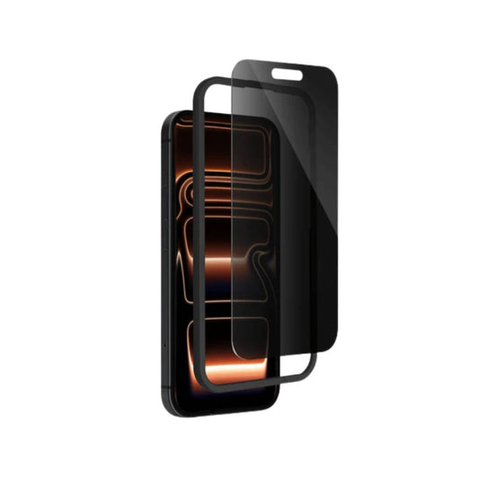 Artscase Mica de Vidrio iPhone 17 Pro Max Strong Shield Elite Privacy