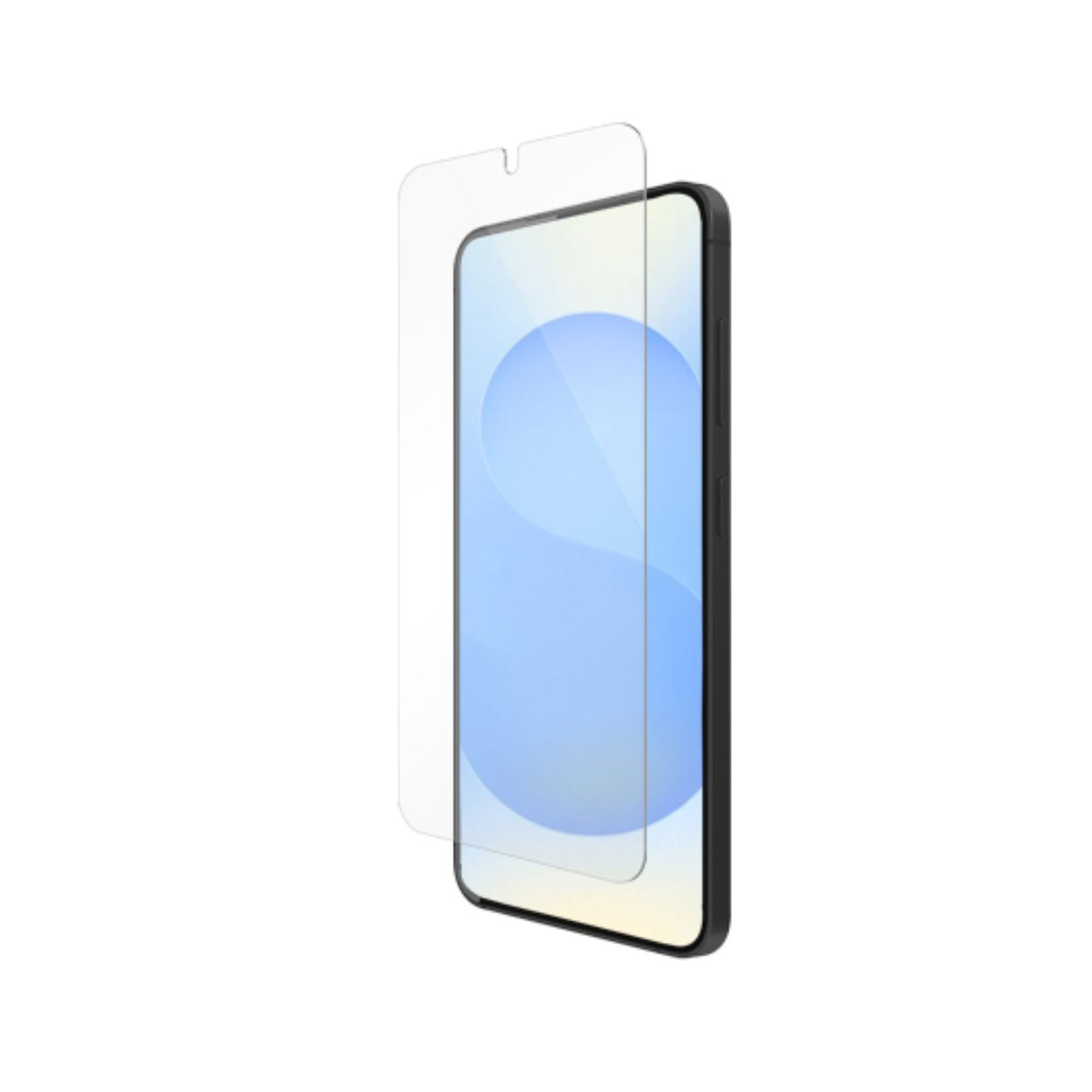 ArtsCase Mica de Vidrio para Samsung S24/S25 – Clear