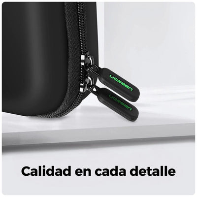 Estuche disco duro