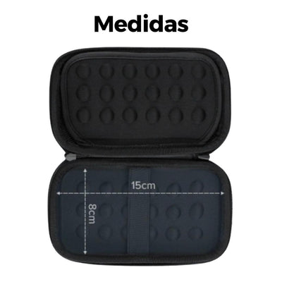 Estuche disco duro