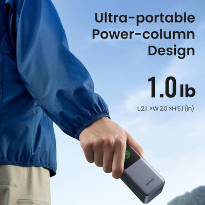 UGREEN Nexode Power Bank 20,000 mAh 130W